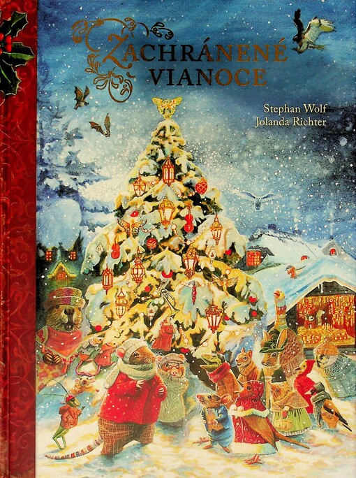 Zachránené Vianoce