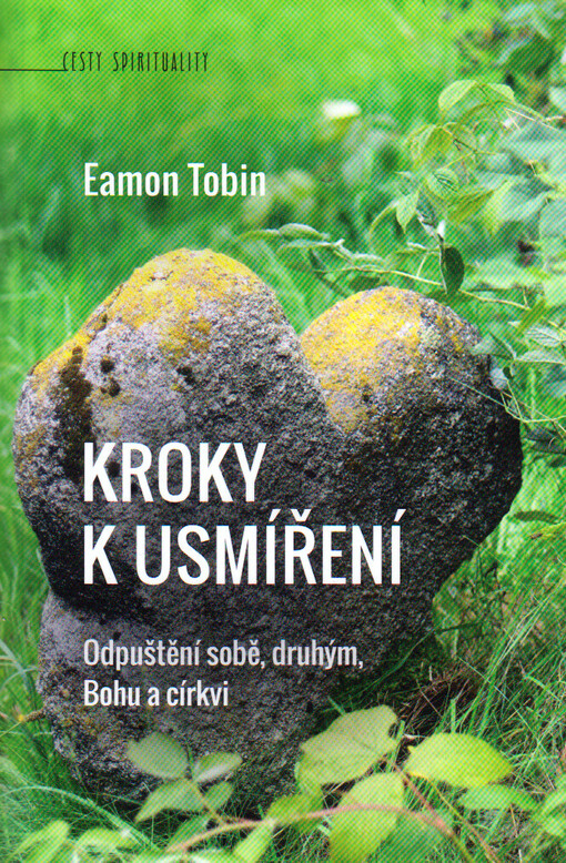 Kroky k usmíření : odpuštění sobě, druhým, Bohu a církvi