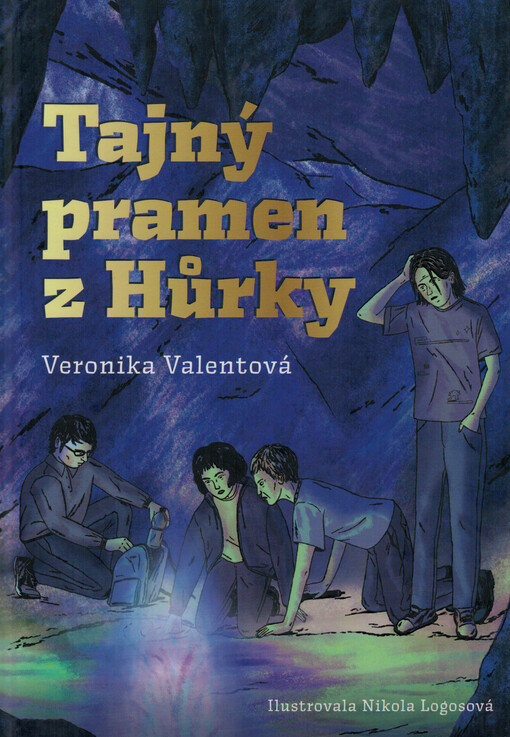 Tajný pramen z Hůrky