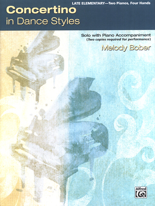 Concertino in Dance Style