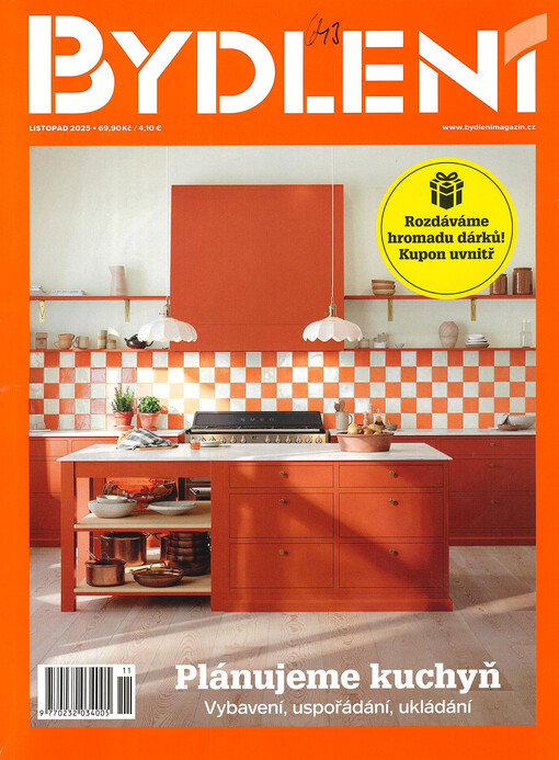 Bydlení : bytová kultura - architektura - design - životní styl