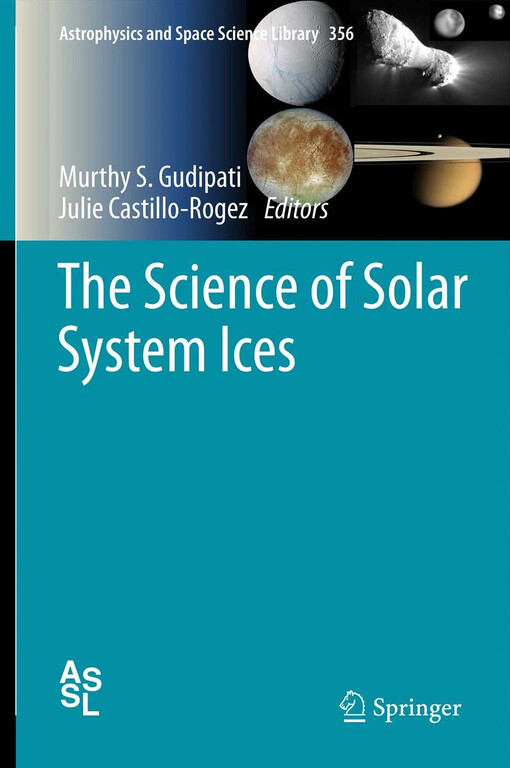 The science of solar system ices