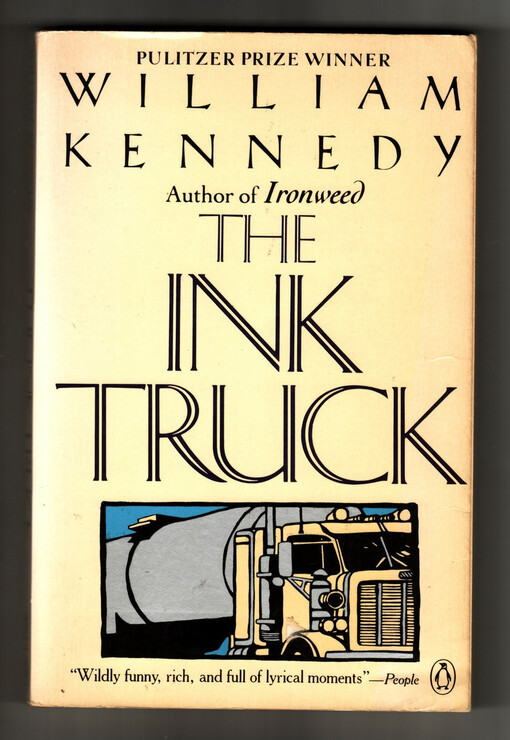 The Ink Truck