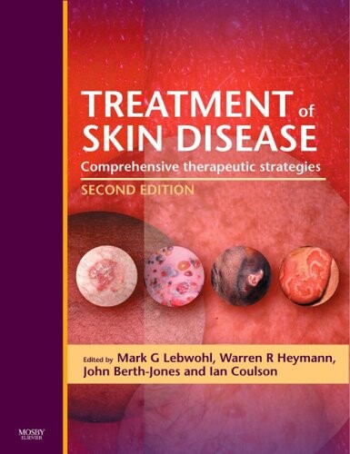 Treatment of skin disease :comprehensive therapeutic strategies