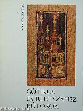 Gothic and renaissance furniture