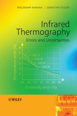 Infrared thermography :errors and uncertainties