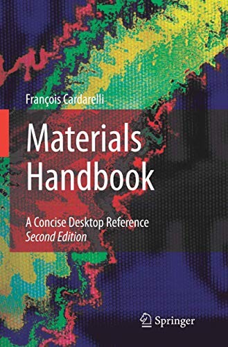 Materials handbook :a concise desktop reference
