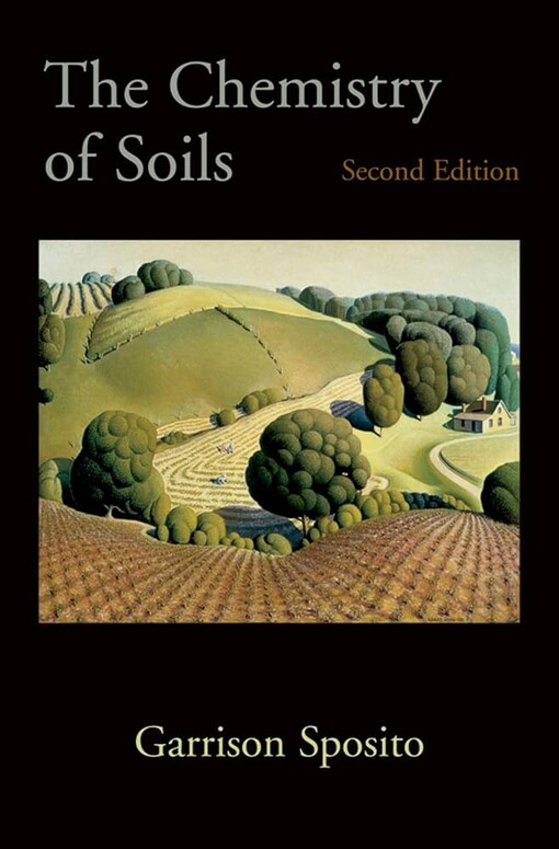 The chemistry of soils