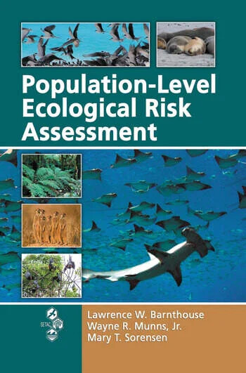 Population-level ecological risk assessment