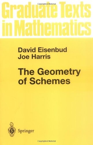 The geometry of schemes