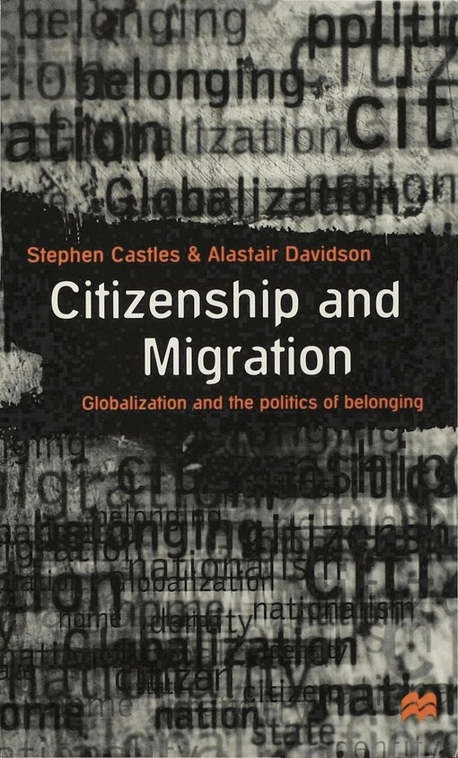 Citizenship & Migration