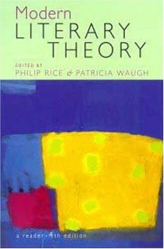 Modern literary theory :a reader