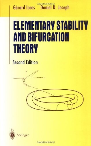 Elementary Stability and Bifurcation Theory (Undergraduate Texts in Mathematics)