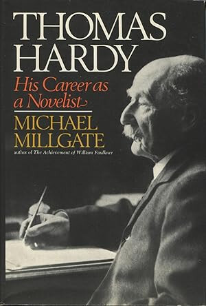 Thomas Hardy :his career as a novelist