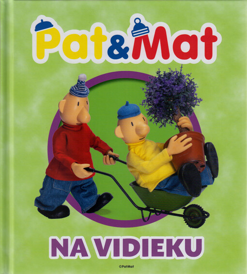 Pat & Mat : na vidieku