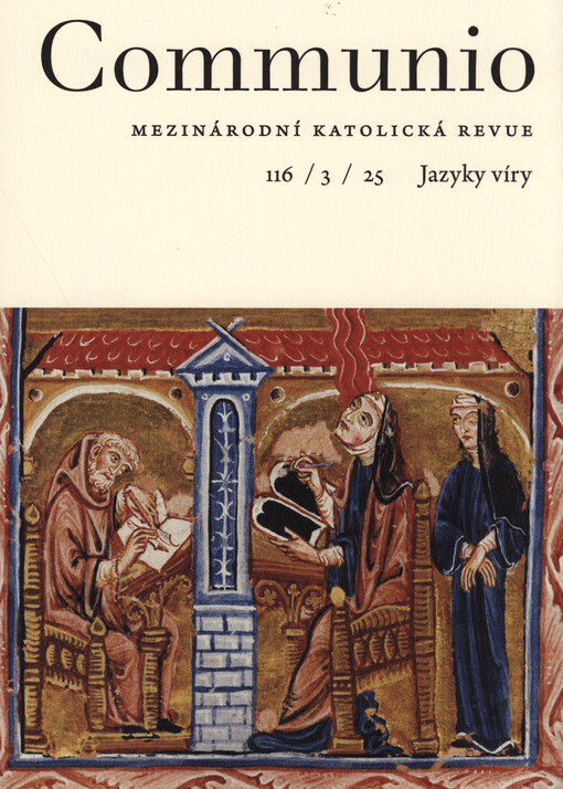 Mezinárodní katolická revue Communio
