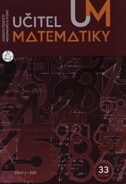 Učitel matematiky