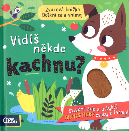 Vidíš někde kachnu?