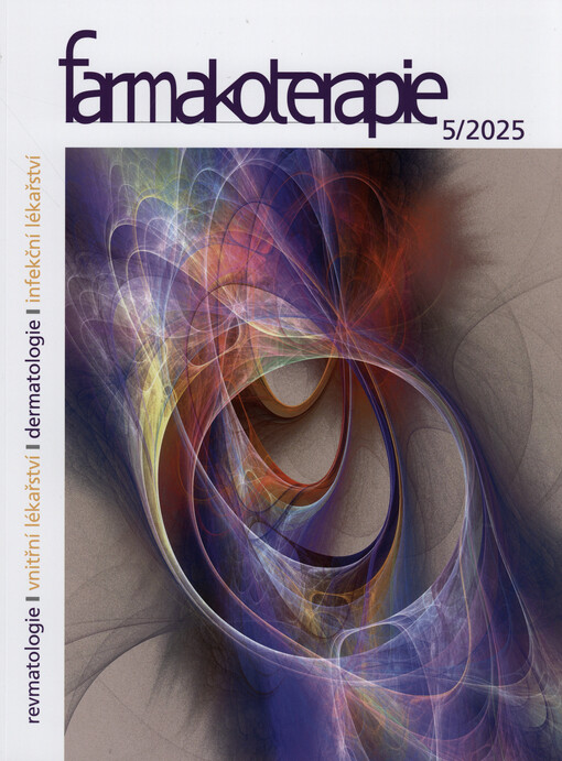 Farmakoterapie : diabetologie - alergologie - pneumologie - revmatologie