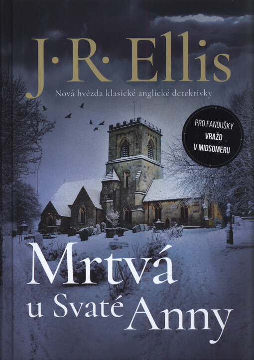 Mrtvá u Svaté Anny