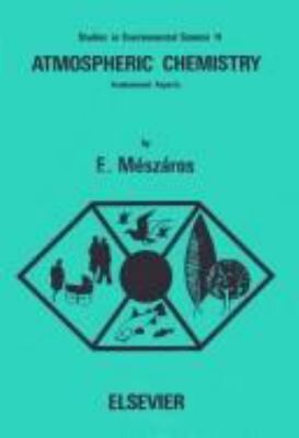 Atmospheric chemistry :fundamental aspects