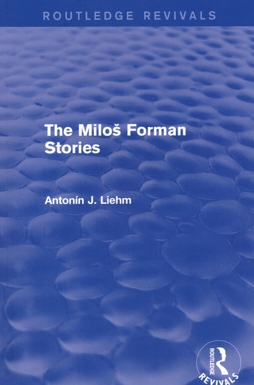 The Miloš Forman stories