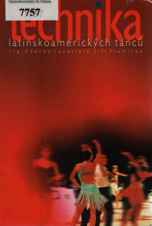 Technika latinsko-amerických tanců