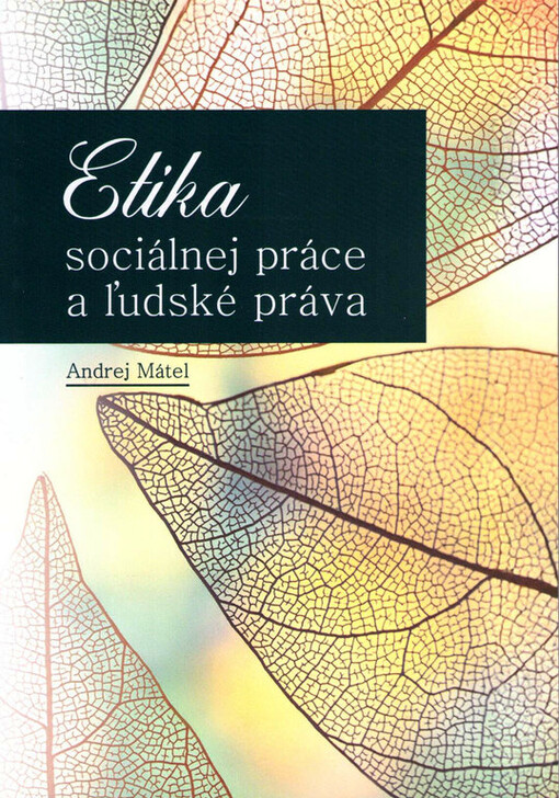 Etika sociálnej práce a ľudské práva