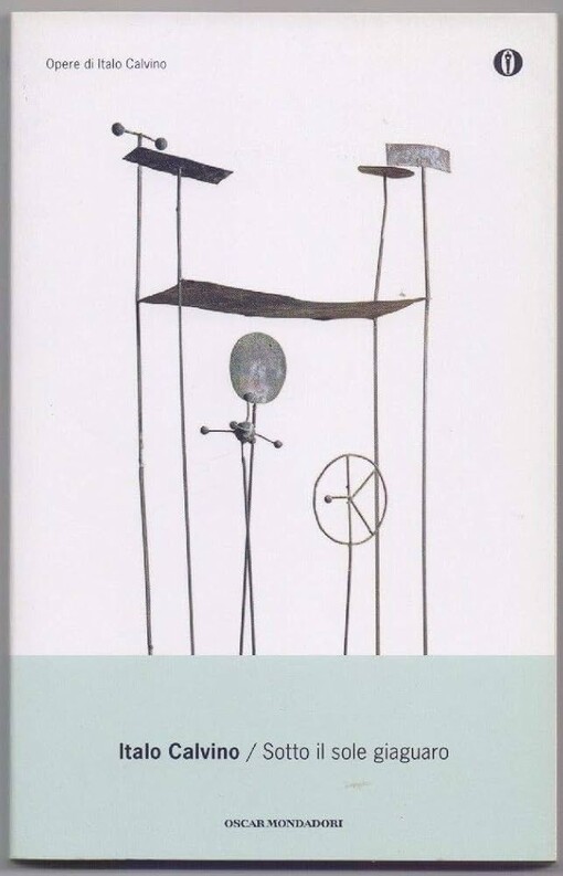 Sotto Il Sole Giaguaro