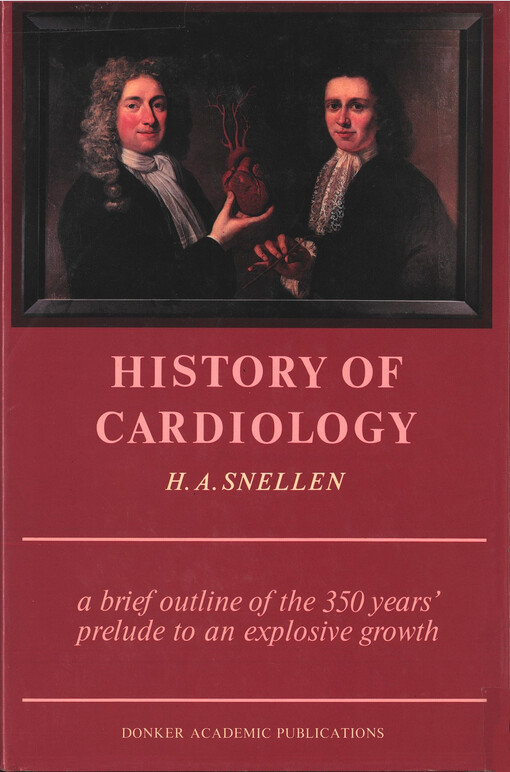 History of cardiology