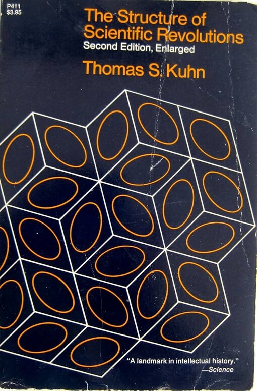 The structure of scientific revolutions