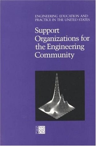 Support Organizations for the Engineering Community (<i>Engineering Education and Practice in the United States</i>: A Series)