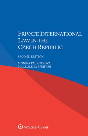 International encyclopaedia of laws :private international law.Supplement 2,Czech Republic