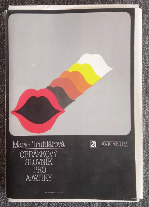 Obrázkový slovník pro afatiky /