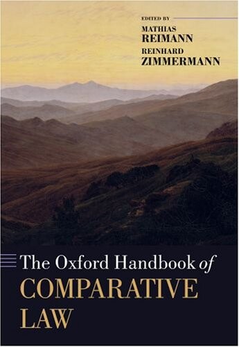 The Oxford handbook of comparative law
