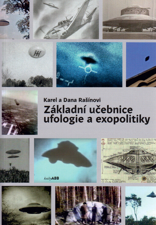 Základní učebnice ufologie a exopolitiky