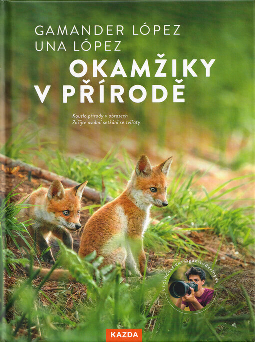 Okamžiky v přírodě