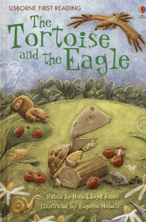 Tortoise and the eagle