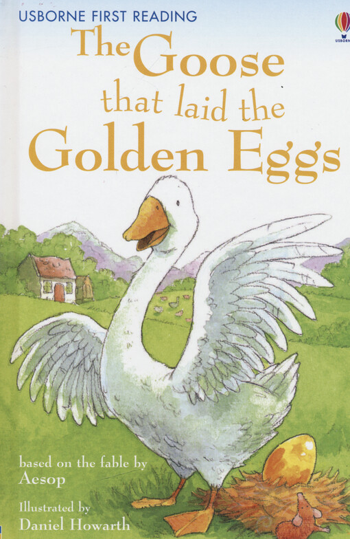 The goose that laid the golden eggs