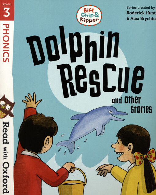 Dolphin rescue and other stories