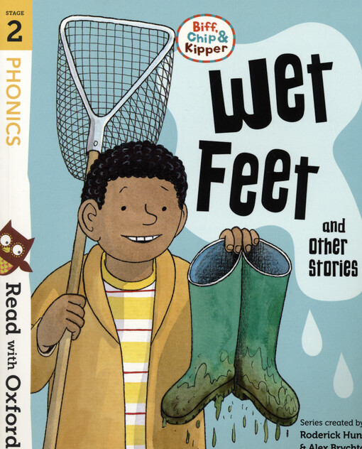 Wet feet and other stories