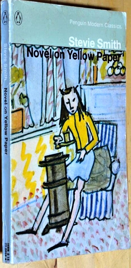 Novel on Yellow Paper (Modern Classics)