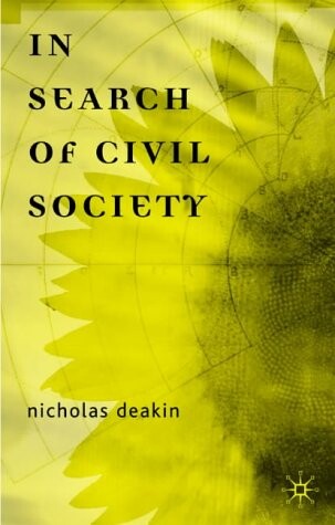 In Search of Civil Society