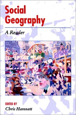 Social geography : <<a>> reader