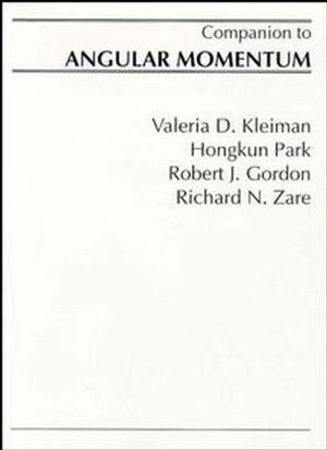 Companion to angular momentum