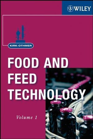 Kirk-Othmer food and feed technology