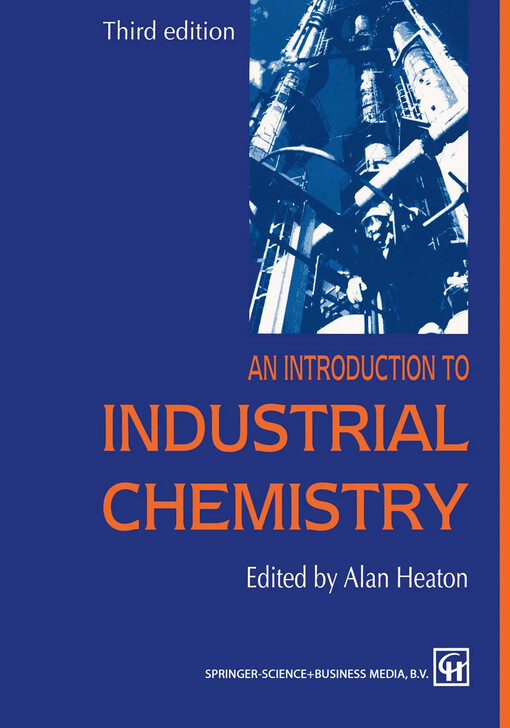 An introduction to industrial chemistry