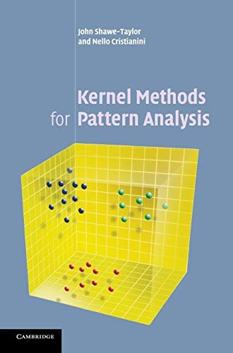 Kernel methods for pattern analysis