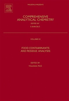 Food contaminants and residue analysis