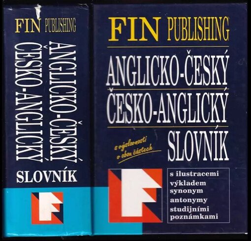Slovník analytické chemie anglicko-český a česko-anglický